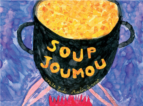 Kamishibaï "Soup Joumou"