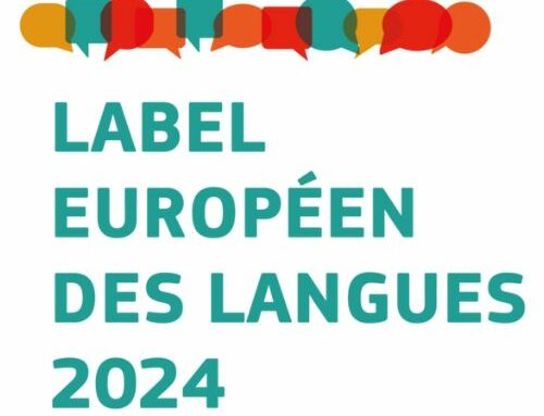 Dulala est lauréate du label européen des langues 2024