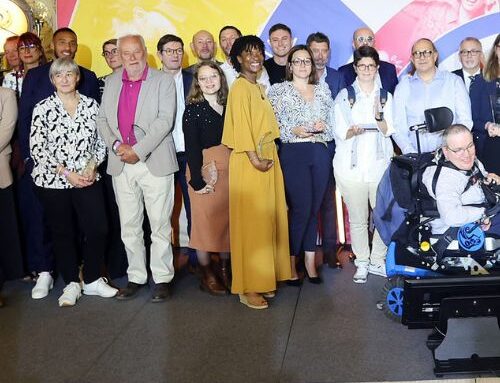 DULALA récompensée pour ses actions à Lyon