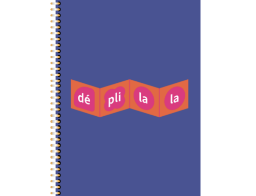 Sortie du manuel Déplilala