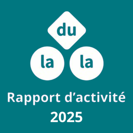 rapport d'activité 2025 DULALA plurilinguisme éducation allophonie