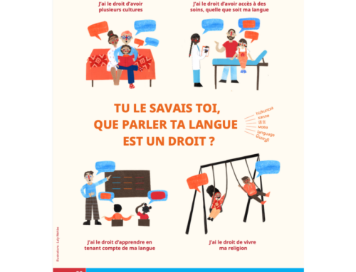 Tu le savais toi, que parler ta langue est un droit ?